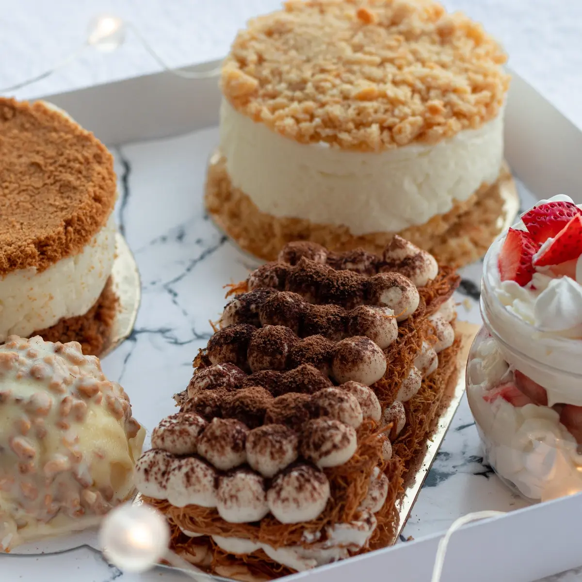 Dessert Recipes with Almond Milk – A variety of decadent desserts made using almond milk.