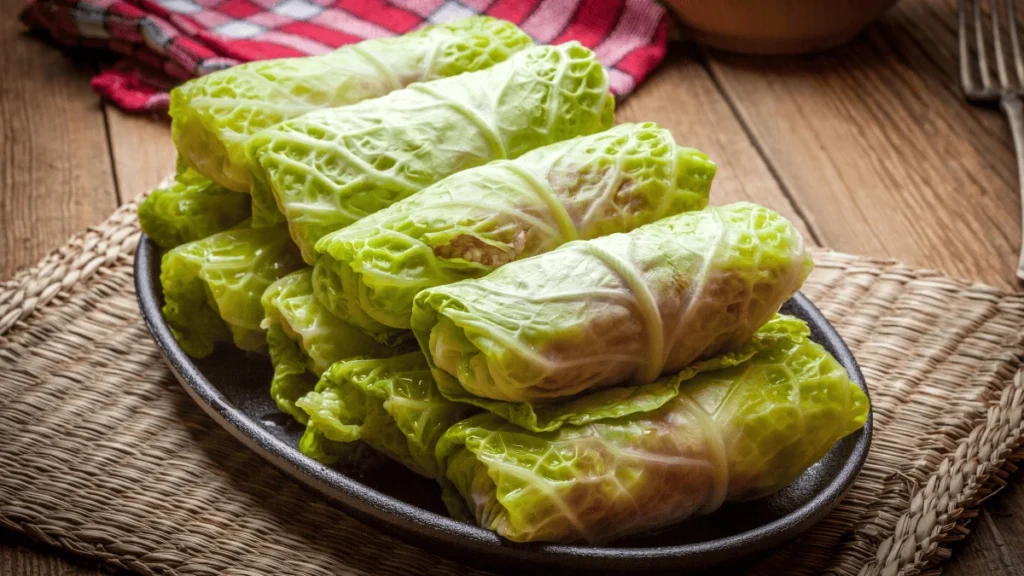 Our Flavorful Cabbage and Egg Stir-Fry – A Quick Dish